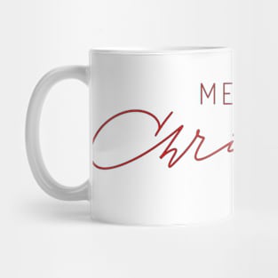 Merry Christmas (taylor's version) Mug